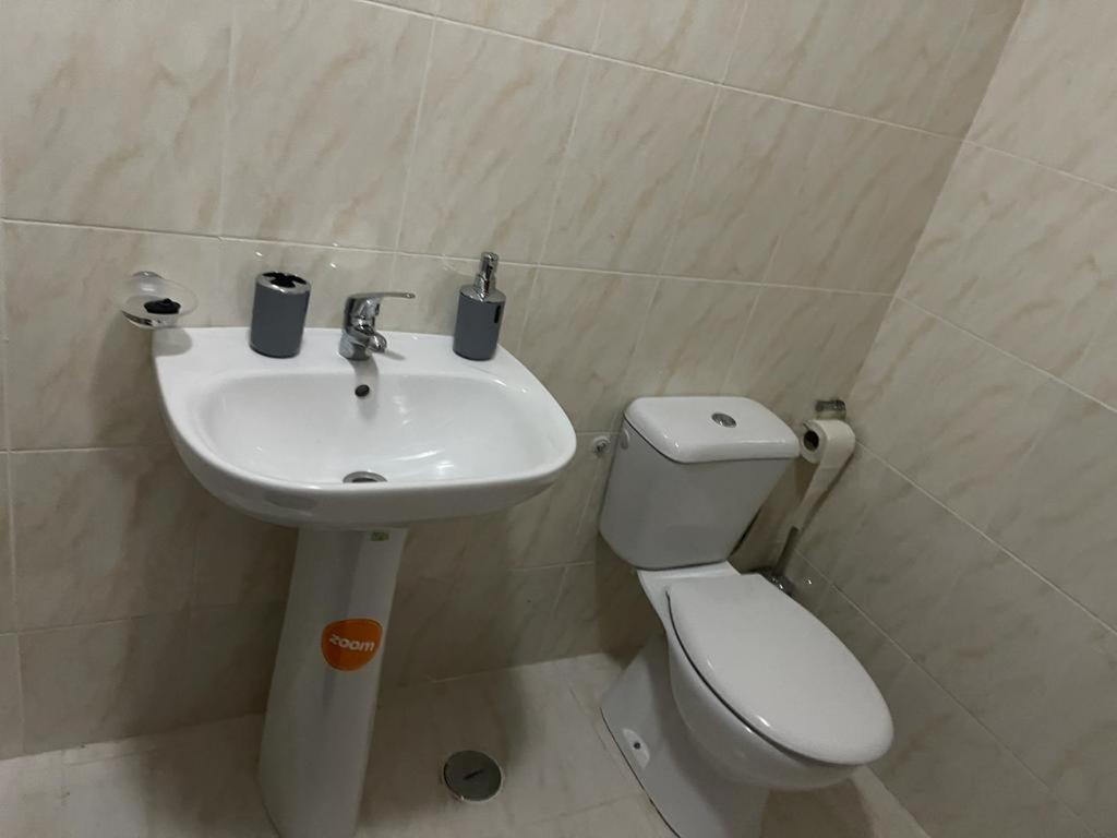 Apartamento Vila Santa Barbara ,Bloco F Rchao Dirt,Santo Antao,Cabo Verde Ribeira Grande Exteriör bild