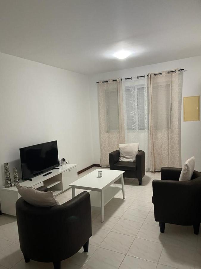 Apartamento Vila Santa Barbara ,Bloco F Rchao Dirt,Santo Antao,Cabo Verde Ribeira Grande Exteriör bild