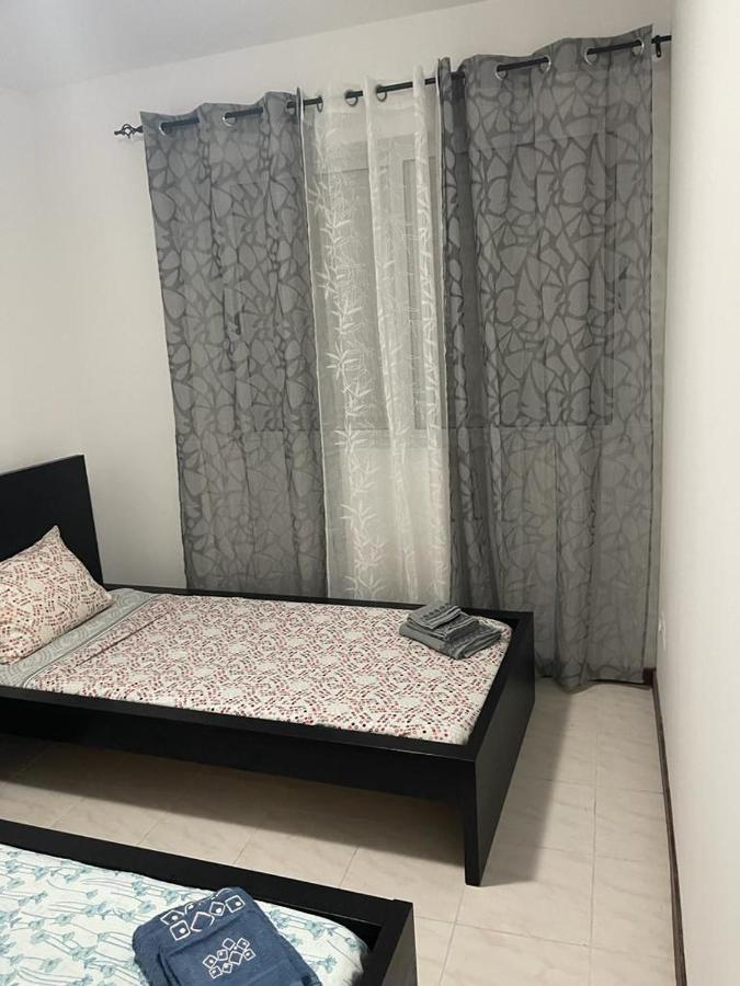 Apartamento Vila Santa Barbara ,Bloco F Rchao Dirt,Santo Antao,Cabo Verde Ribeira Grande Exteriör bild
