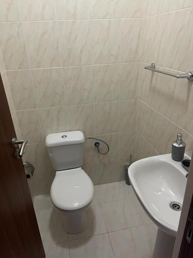 Apartamento Vila Santa Barbara ,Bloco F Rchao Dirt,Santo Antao,Cabo Verde Ribeira Grande Exteriör bild