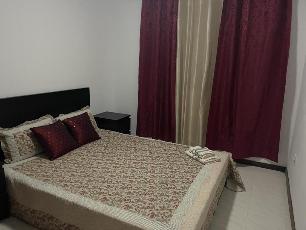 Apartamento Vila Santa Barbara ,Bloco F Rchao Dirt,Santo Antao,Cabo Verde Ribeira Grande Exteriör bild