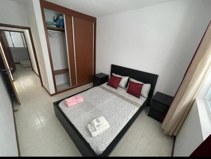 Apartamento Vila Santa Barbara ,Bloco F Rchao Dirt,Santo Antao,Cabo Verde Ribeira Grande Exteriör bild