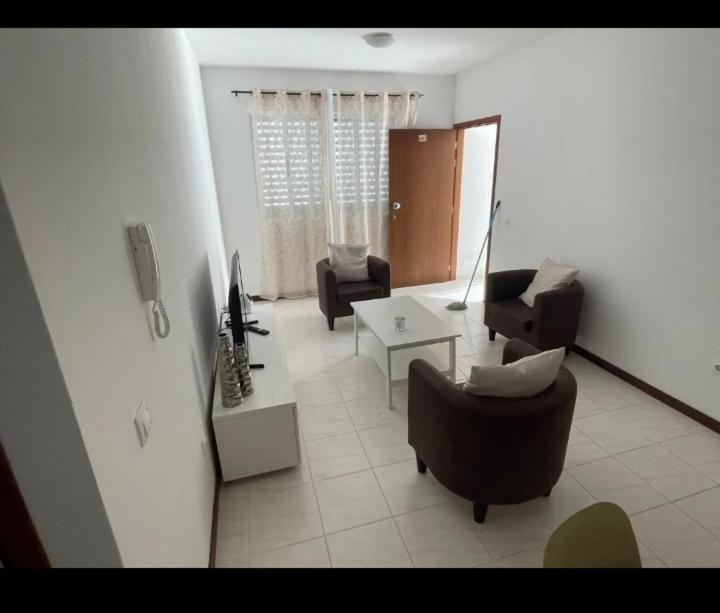 Apartamento Vila Santa Barbara ,Bloco F Rchao Dirt,Santo Antao,Cabo Verde Ribeira Grande Exteriör bild