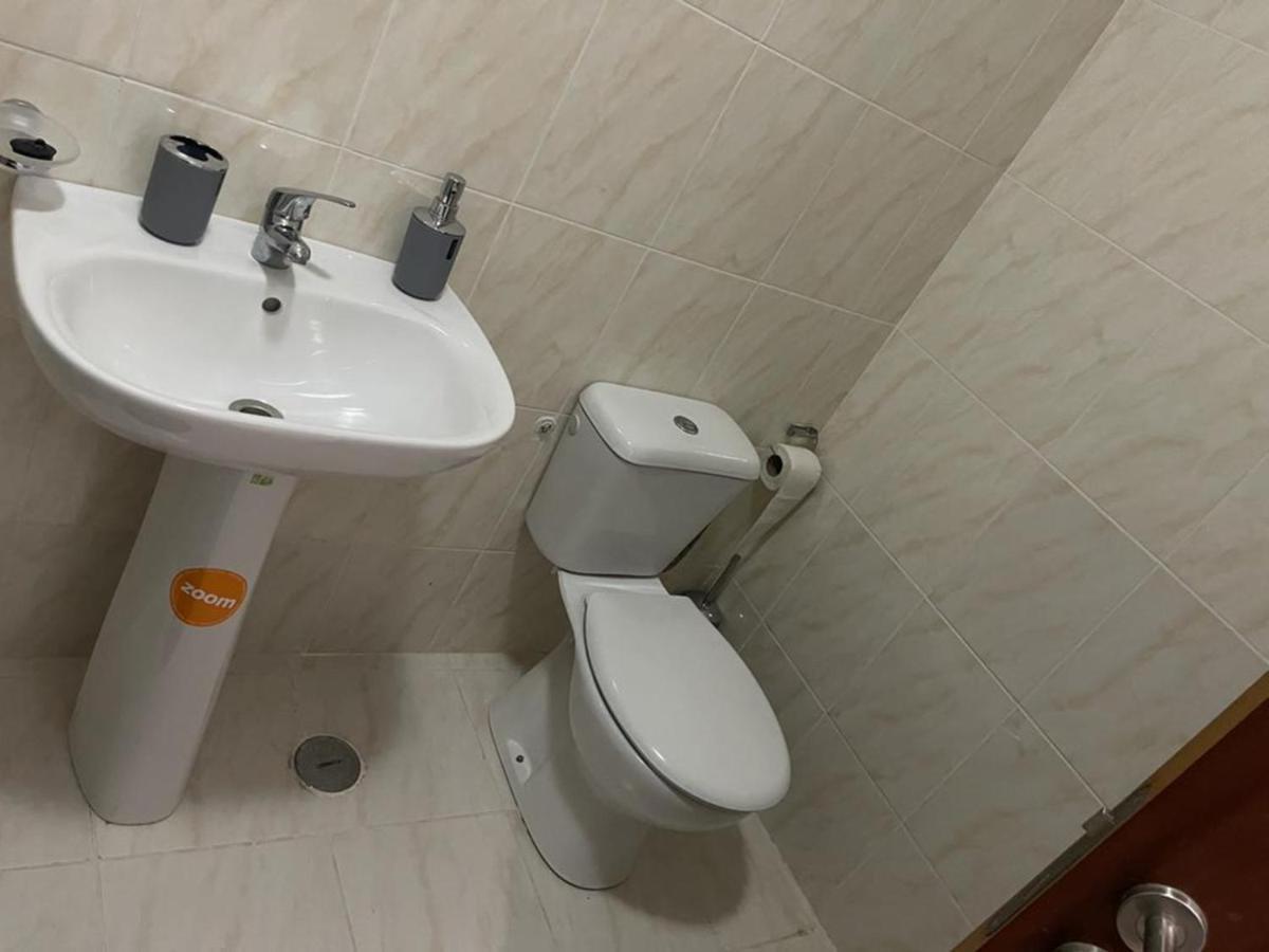 Apartamento Vila Santa Barbara ,Bloco F Rchao Dirt,Santo Antao,Cabo Verde Ribeira Grande Exteriör bild
